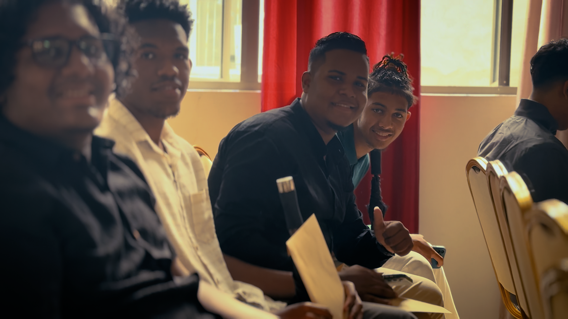 Student learning during an ITET session